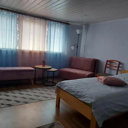 Adu-jaani Kodumajutus Bed & Breakfast Matja