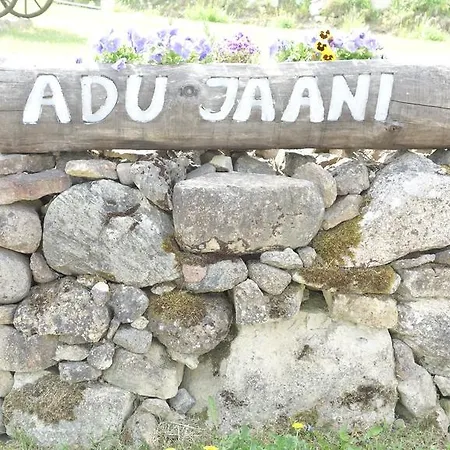 Adu-jaani Kodumajutus Matja