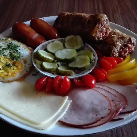 Bed & Breakfast Adu-jaani Kodumajutus