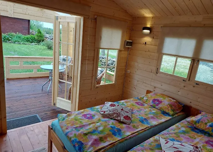 Adu-jaani Kodumajutus Nocleg ze śniadaniem 3*