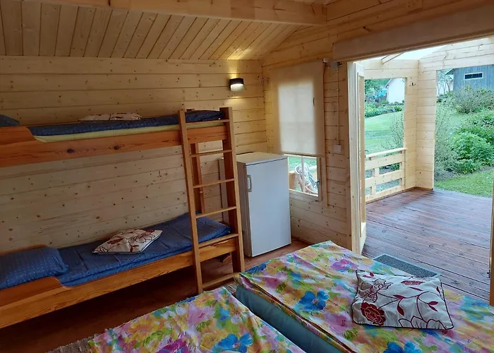 Adu-jaani Kodumajutus Nocleg ze śniadaniem Matja