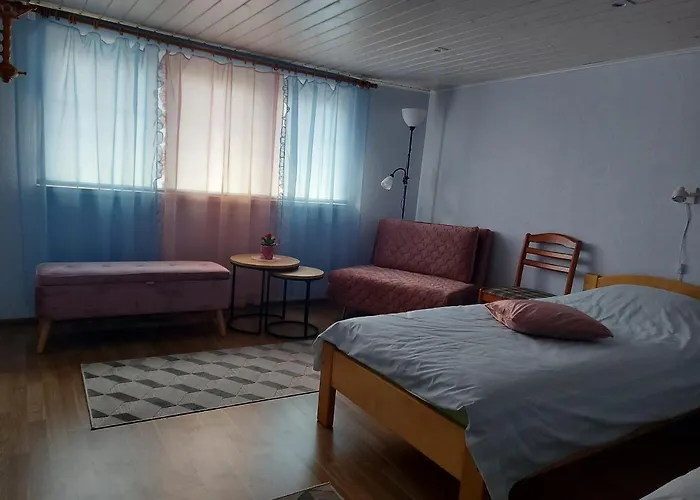 Adu-jaani Kodumajutus Nocleg ze śniadaniem Matja