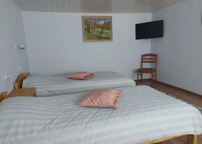 Adu-jaani Kodumajutus Matja