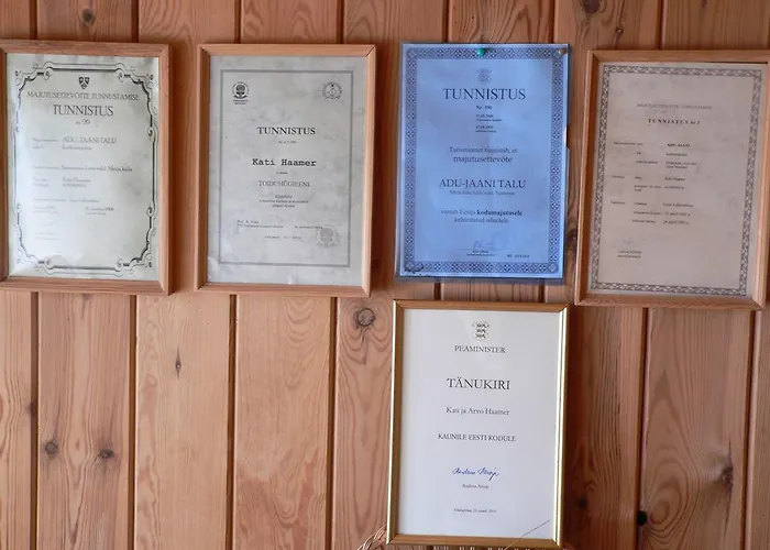 Adu-jaani Kodumajutus 3*