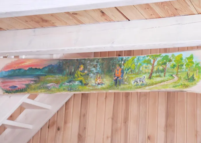 Nocleg ze śniadaniem Adu-jaani Kodumajutus