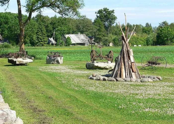 Adu-jaani Kodumajutus Nocleg ze śniadaniem 3*