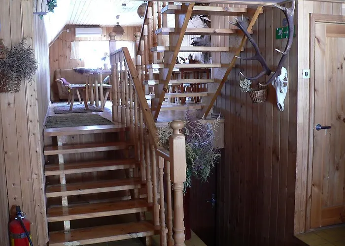 Nocleg ze śniadaniem Adu-jaani Kodumajutus