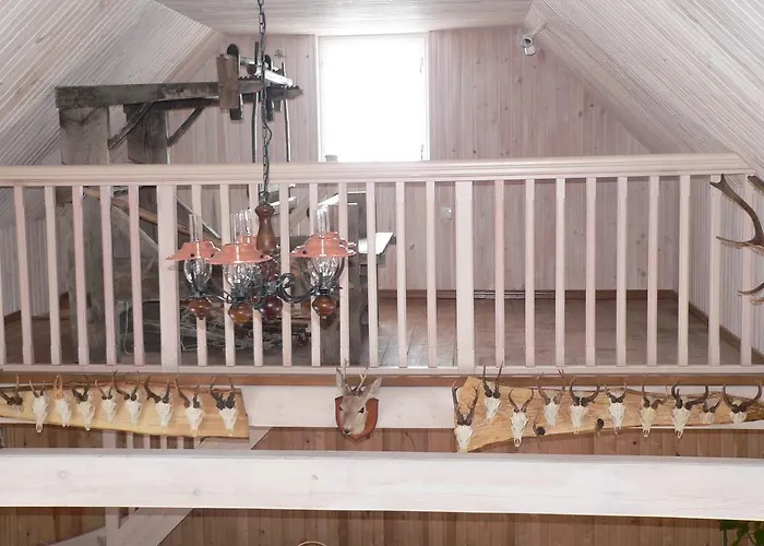 Adu-jaani Kodumajutus 3* Matja