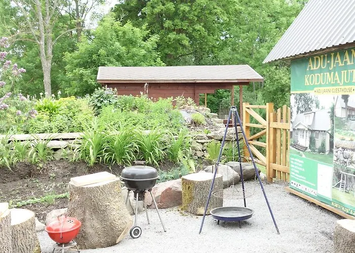 Nocleg ze śniadaniem Adu-jaani Kodumajutus Matja