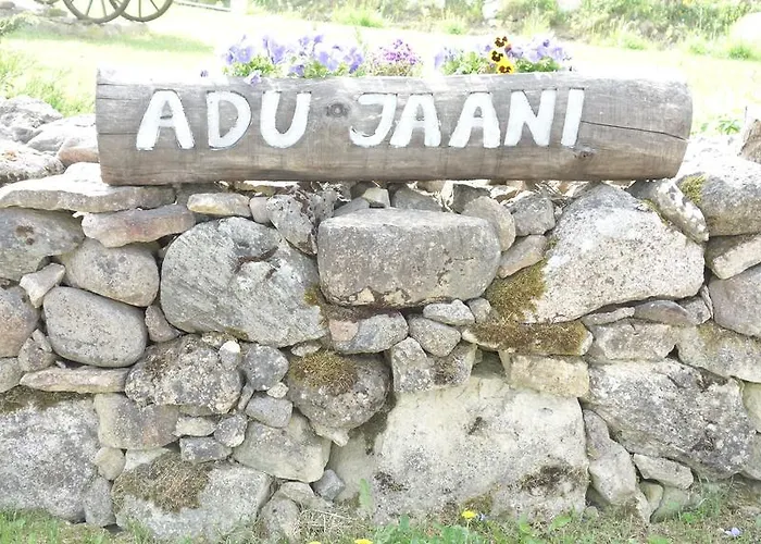 Adu-jaani Kodumajutus Matja
