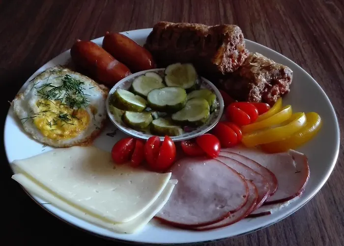 Nocleg ze śniadaniem Adu-jaani Kodumajutus