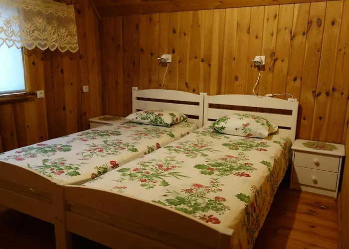 Adu-jaani Kodumajutus Nocleg ze śniadaniem 3*