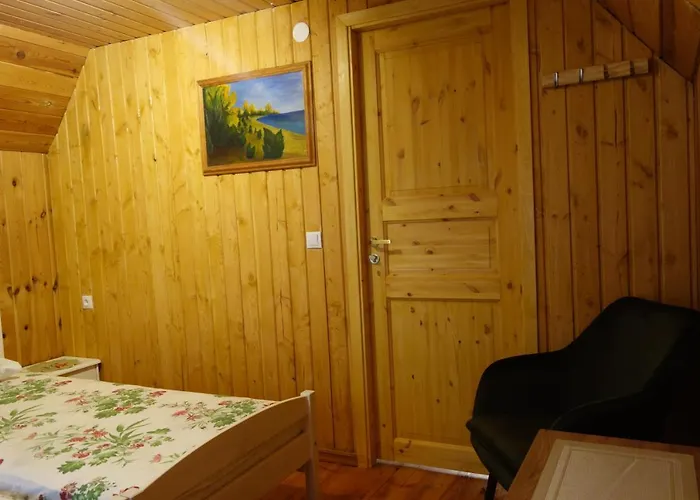 Nocleg ze śniadaniem Adu-jaani Kodumajutus Matja